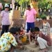 ประเพณีก่อพระเจดีย์ทราย