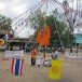ประเพณีก่อพระเจดีย์ทราย