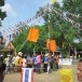ประเพณีก่อพระเจดีย์ทราย
