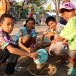 ประเพณีก่อพระเจดีย์ทราย