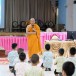 พระครูสมุห์ยงยุทธ ฐิตสทฺโธ ผู้มีผลงานดีเด่นทางด้านวัฒนธรรม สาขามนุษยศาสตร์ด้านศาสนา