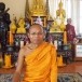 พระใบฎีกาเสถียร  กวิวํโส  เจ้าอาวาสวัดมาลัยรัตนาราม 