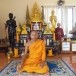 พระใบฎีกาเสถียร  กวิวํโส  เจ้าอาวาสวัดมาลัยรัตนาราม 