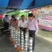 ประเพณีหล่อเทียนเข้าพรรษา