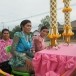 ประเพณีหล่อเทียนเข้าพรรษา