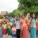 ประเพณีหล่อเทียนเข้าพรรษา