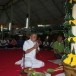 พิธีเวียนเทียนสมโภชผ้าพระกฐินพระราชทาน
