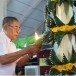 พิธีเวียนเทียนสมโภชผ้าพระกฐินพระราชทาน