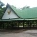 ศาลาทรงพระแสงปืน ในศูนย์การทหารราบ ค่ายธนะรัชต์