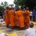 ประเพณี “สวดคาถาปลาช่อน”  นาตะกรุด  ศรีเทพ