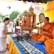 ประเพณีการกวนข้าวทิพย์ วัดหนองพังนาค ตำบลเสือโฮก อำเภอเมือง จังหวัดชัยนาท