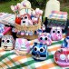 ผ้าขาวม้า และผลิตภัณฑ์จากผ้าขาวม้าบ้านบุญ