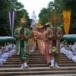 ประเพณีตักบาตรเทโว นมัสการองค์พระใหญ่ ไหว้รอยพระพุทธบาท