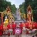 ประเพณีตักบาตรเทโว นมัสการองค์พระใหญ่ ไหว้รอยพระพุทธบาท