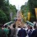 ประเพณีตักบาตรเทโว นมัสการองค์พระใหญ่ ไหว้รอยพระพุทธบาท