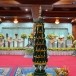 พิธีเวียนเทียนสมโภชผ้าพระกฐินพระราชทาน