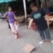ล้อต๊อก  การละเล่นของเด็กในจังหวัดปทุมธานี
