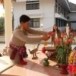 ศาลหลักเมือง  อำเภอกระนวน