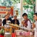 ประเพณีปังอ๊อกเปรี๊ยะแค หรือประเพณีป้อนข้าวพระจันทร์