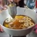 ขนมโดนัท (รสฟักทอง) บ้านป่ากัน