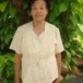 พัดใบตาลโบราณ (ศรีนวล เหล่าญาณะ)