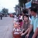ประเพณีตักบาตรข้าวเหนียว