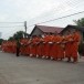 ประเพณีตักบาตรข้าวเหนียว