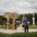 การเล่นว่าว  โรงเรียนร่องคำ อำเภอร่องคำ จังหวัดกาฬสินธุ์
