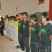 การบูมรุ่นพี่-รุ่นน้อง โรงเรียนร่องคำ อำเภอร่องคำ จังหวัดกาฬสินธุ์
