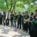 การบูมรุ่นพี่-รุ่นน้อง โรงเรียนร่องคำ อำเภอร่องคำ จังหวัดกาฬสินธุ์