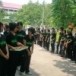 การบูมรุ่นพี่-รุ่นน้อง โรงเรียนร่องคำ อำเภอร่องคำ จังหวัดกาฬสินธุ์
