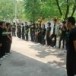 การบูมรุ่นพี่-รุ่นน้อง โรงเรียนร่องคำ อำเภอร่องคำ จังหวัดกาฬสินธุ์
