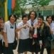 การบูมรุ่นพี่-รุ่นน้อง โรงเรียนร่องคำ อำเภอร่องคำ จังหวัดกาฬสินธุ์