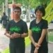 การบูมรุ่นพี่-รุ่นน้อง โรงเรียนร่องคำ อำเภอร่องคำ จังหวัดกาฬสินธุ์