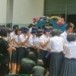 การบูมรุ่นพี่-รุ่นน้อง โรงเรียนร่องคำ อำเภอร่องคำ จังหวัดกาฬสินธุ์