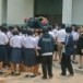 การบูมรุ่นพี่-รุ่นน้อง โรงเรียนร่องคำ อำเภอร่องคำ จังหวัดกาฬสินธุ์