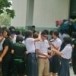 การบูมรุ่นพี่-รุ่นน้อง โรงเรียนร่องคำ อำเภอร่องคำ จังหวัดกาฬสินธุ์
