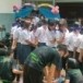 การบูมรุ่นพี่-รุ่นน้อง โรงเรียนร่องคำ อำเภอร่องคำ จังหวัดกาฬสินธุ์