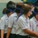 การบูมรุ่นพี่-รุ่นน้อง โรงเรียนร่องคำ อำเภอร่องคำ จังหวัดกาฬสินธุ์