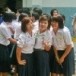การบูมรุ่นพี่-รุ่นน้อง โรงเรียนร่องคำ อำเภอร่องคำ จังหวัดกาฬสินธุ์