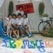 การบูมรุ่นพี่-รุ่นน้อง โรงเรียนร่องคำ อำเภอร่องคำ จังหวัดกาฬสินธุ์