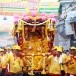 งานประเพณีแห่เจ้าพ่อหลักเมือง