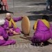 ประเพณีท้องถิ่น แห่นางด้ง – นางควาย อำเภอนครไทย