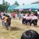 ประเพณีท้องถิ่น บุญเดือนสิบการแข่งขันเรือบก ตำบลเนินกุ่ม อำเภอบางกระทุ่ม