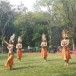 ระบำศรีพฤทเธศวร ปราสาทสระกำแพงใหญ่ อำเภออุทุมพรพิสัย