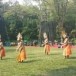 ระบำศรีพฤทเธศวร ปราสาทสระกำแพงใหญ่ อำเภออุทุมพรพิสัย