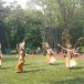 ระบำศรีพฤทเธศวร ปราสาทสระกำแพงใหญ่ อำเภออุทุมพรพิสัย