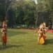 ระบำศรีพฤทเธศวร ปราสาทสระกำแพงใหญ่ อำเภออุทุมพรพิสัย
