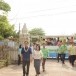 พิธีสรงน้ำพระพุทธรูป ๙ วัด เสริมสิริมงคลสืบสานประเพณีสงกรานต์ ประจำปี๒๕๕๖