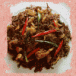 เห็ดแครงผัดขี้เมา 